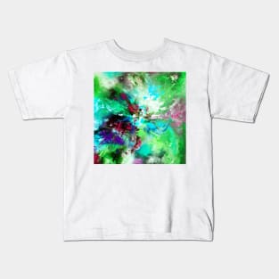 Abstract light Kids T-Shirt